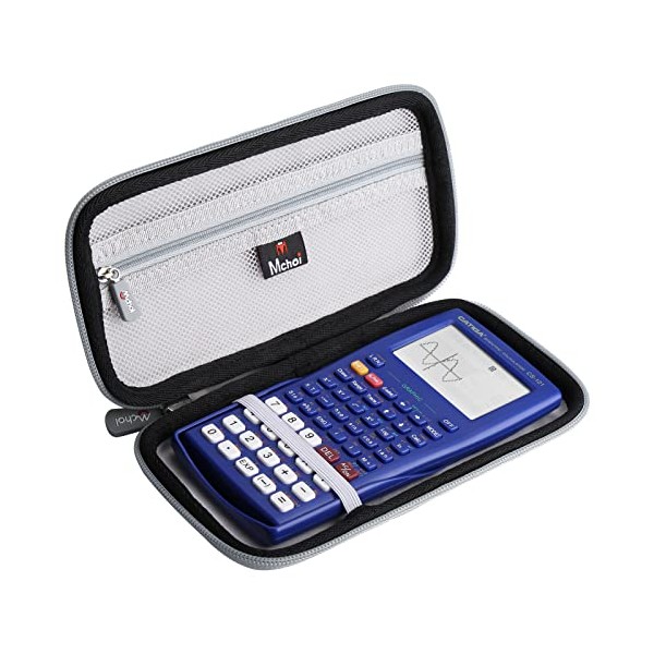 Mchoi Hard Portable Case Compatible with CATIGA Scientific Graphic Calculator CS121,CASE ONLY