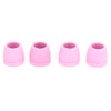 44 Pcs Plasma Cutter Accessory Nozzle Electrode Shielding for AG