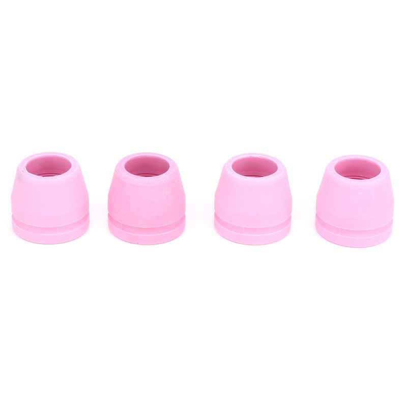 44 Pcs Plasma Cutter Accessory Nozzle Electrode Shielding for AG