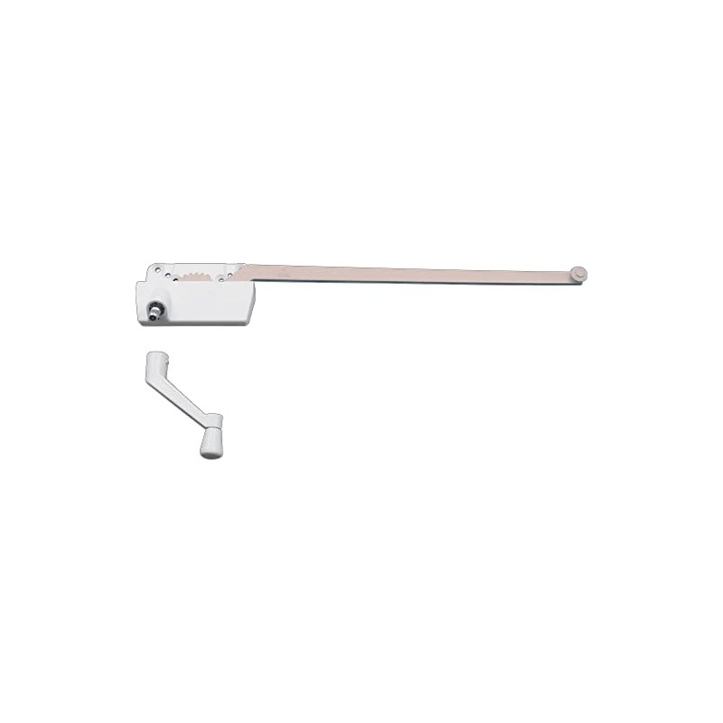 Truth TH 23031 13-1/2 In. Single-Arm Right-Hand Casement Operator, Truth