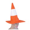 Traffic Cone Hat (Hats) - Unisex - One Size