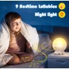 Dofler Octopus Night Light Star Projector - Ocean & Star