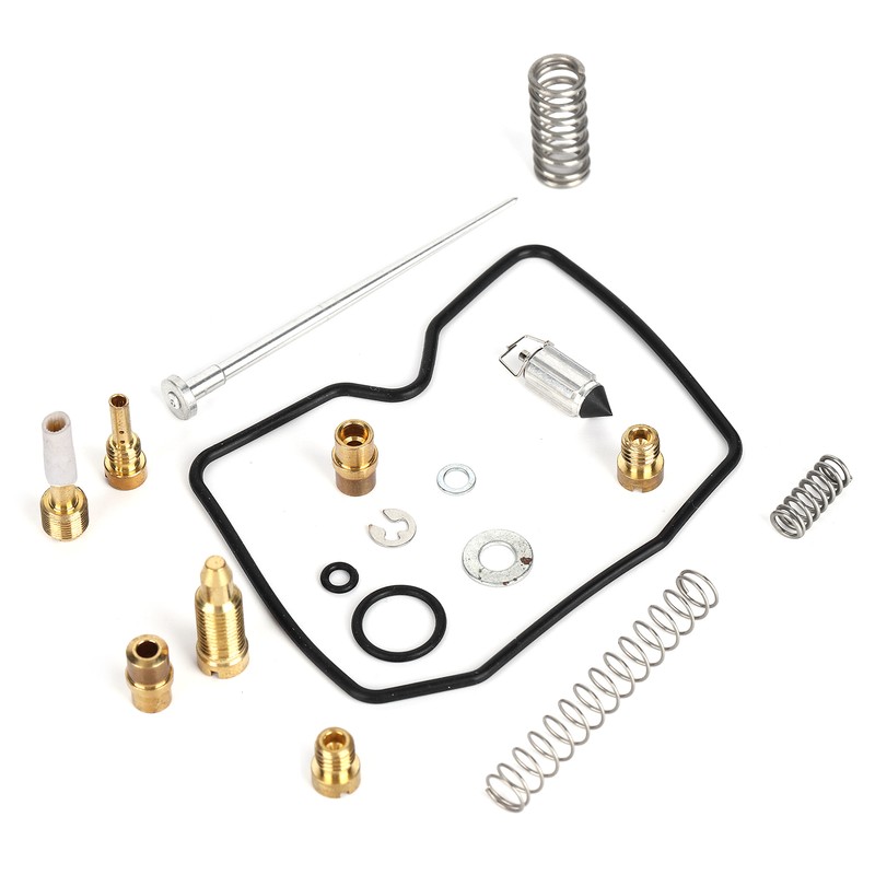 Motorcycle Carburetor Carb Rebuild Kit wfybMCMM733 Fit for Suzuki Eiger
