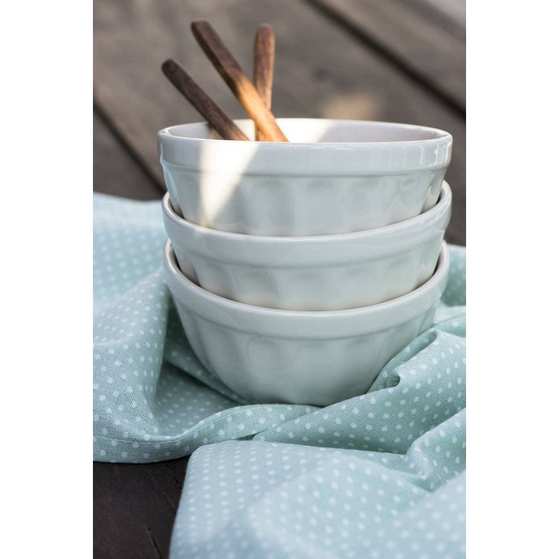 IB Laursen - Müslischale Mynte Butter Cream Ø 13 cm