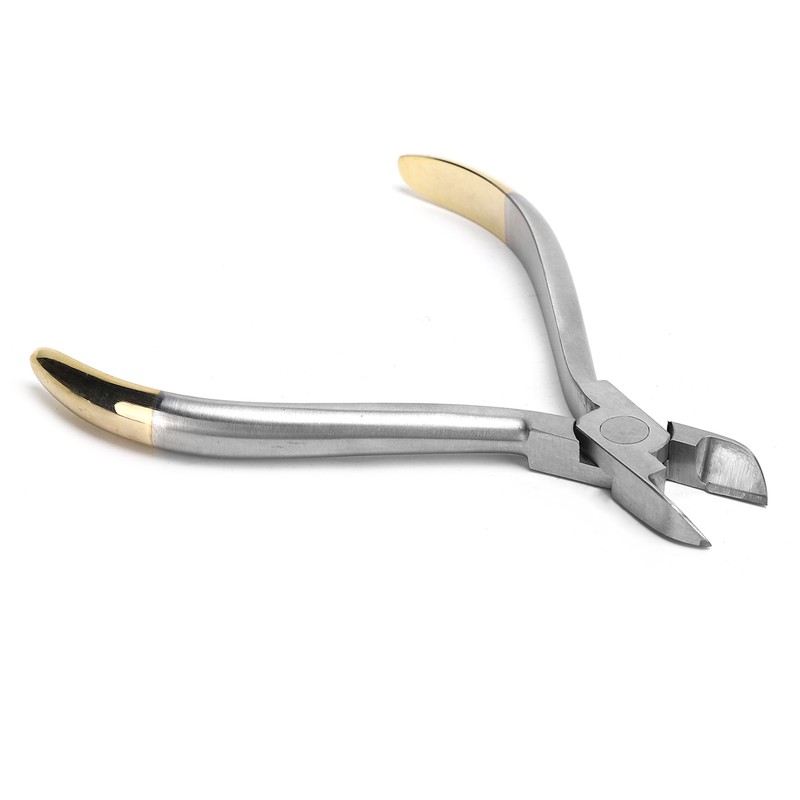 Dental Orthodontic Pliers Stainless Steel Dental Teeth Oral Treatment Pliers