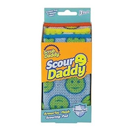 3 Set- Scour Daddy 3ct