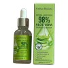Suero Facial 98% Aloe Vera De Kaliya Beauty Mixta Día/noche