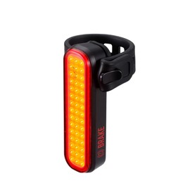 BBB BLS-256i Bicycle Light Signal Brake Rear USB-C Compatible