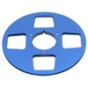 1/4 10.5 Inch Empty Tape Reel 4 Hole Aluminum Alloy