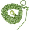 Timber Tuff 15 Foot 4,700 Pound Maximum Pulling Force Choker