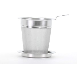 Cha Cult Stainless Steel Coffee Reusable Filter Size M 6cm