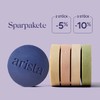 Arista Solid Silver Shampoo Anti-Yellow Tint Shampoo Nourishing Silver Shampoo