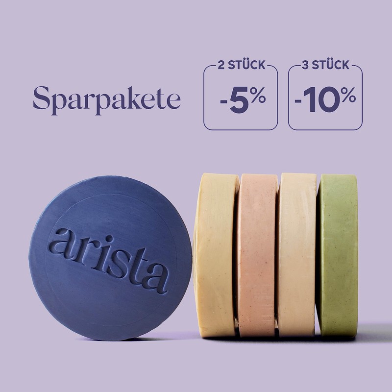 Arista Solid Silver Shampoo Anti-Yellow Tint Shampoo Nourishing Silver Shampoo
