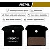 epic Disc Brake Pads with Cooling Fins | Fits J02A,