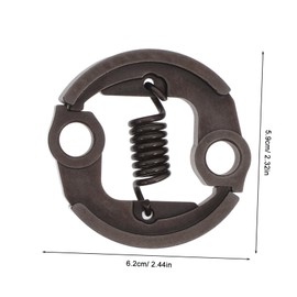 Levemolo Fs160/fs280/fs220 Clutch Assembly Kit Replacement for Trimmer Mower Clutch Drum Heavy Duty Echo String Trimmer Part