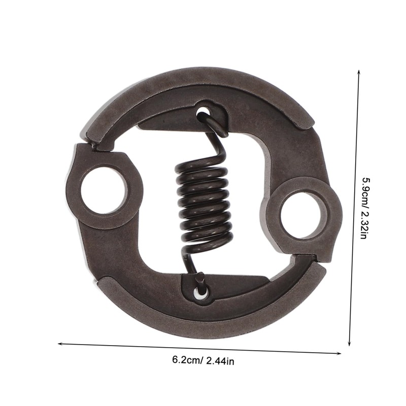 Levemolo Fs160/fs280/fs220 Clutch Assembly Kit Replacement for Trimmer Mower Clutch