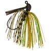 Reaction Tackle Lead Flipping Jig- 1/4oz- Perch (3 Pack)