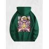 Psychedelic Rock Band Hoodie 100% Cotton US Warehouse 7 ColorsColor: