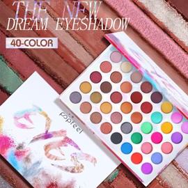 Joyeee Makeup Kit for Women, All in One Make up Kit For Teen Girls, Makeup Gift Set for Beginners and Professionals, Includes Eyeshadow Palette Mascara Eyeliner Eyebrow pencil Brush