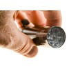 PROtastic® UV Ultra Violet Torch Flashlight 395nm - Spot Fraud