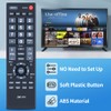 PZL ZRC-101 New Remote Control Replacement for Insignia TV LCD