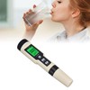 Hydrogen Test Pen, High Sensitivity Water Quality Tester PPM Meter