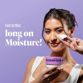 Nutrius Crema De Mantequilla Corporal Brasileña Con Bayas Y