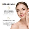 Vitasei Contorno de Ojos Día, Células Madre y Ácido Hialurónico,