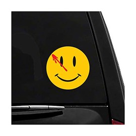 Watchmen - Vinyl Vehicle Sticker