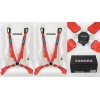 TANAKA 2 TANAKA RED 4 POINT CAMLOCK QUICK RELEASE RACING