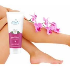 Shelo Crema Depiladora Para Piel Sensible 250 Ml