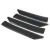 Carbon Fiber Door Panel Trim Cover Accessories fit for 2014-2021
