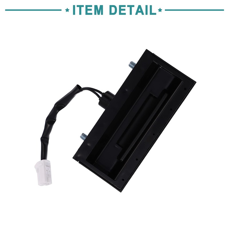 ACROPIX Rear Hatch Tail Gate Tailgate Release Handle Fit for