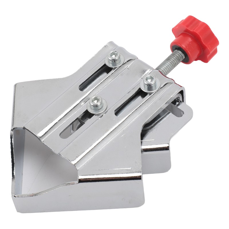 2pcs Stainless Steel Right Corner Clamp High Accuracy 90 Degree