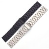 THEAGE Titanium Solid Watch Band for Mens Women, Pure Titanium
