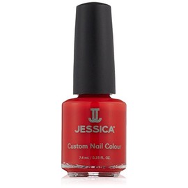 Jessica Cosmetics Nail Colour Silk Sari, 7.4 ml