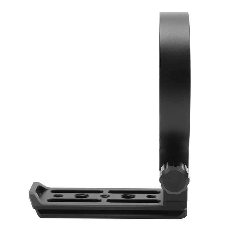 Lens Collar Tripod Mount Ring with 1/4in 3/8in Screw Hole