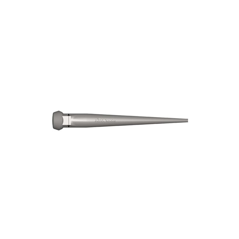 Ajax Tools 649 Broad Head Bull Pin, 1-1/16-Inch X 10