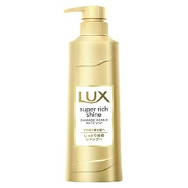 Lux Super Rich Shine Damage Repair Shampoo Pump