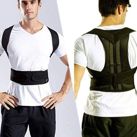 Shoulder correct posture band, waist bent Balance Band M