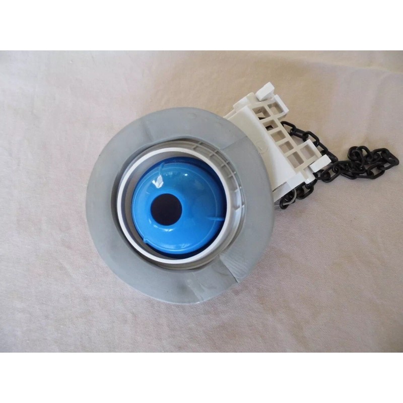 NUFLUSH Fix Flapper Leak Two-Inch with Silicone Seal, with Silicone