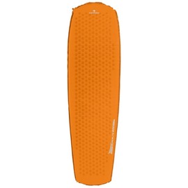 Ferrino Superlite Mattress 120 x 51 x 2.5 mm Mat for Mountaineering, Mountaineering and Trekking, Adults, Unisex, Orange, One Size