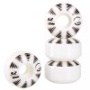 Cal 7 2 Sets Cal 7 Skateboard Wheels 52mm 100A