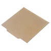 Double Sided Texture PEI Sheet Flexible Magnetic Build Plate 3D