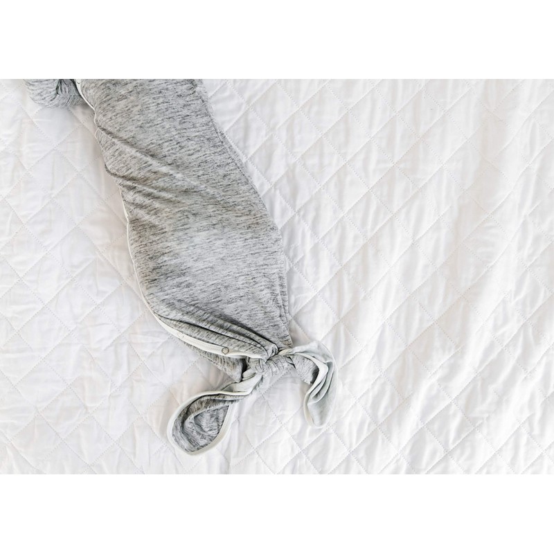 Copper Pearl Newborn Knotted GownAsher, 45.36 gram