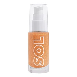 Colourpop Mini Glow Oil - Moisturizing Body Oil for Instant Glowing Skin and Subtle Color - Infused with Argan & Coconut Oils - Illuminating Body Care for Hydrated & Soft Skin - Warm Gold (0.88 Fl Oz)
