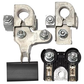 EAPP AL3Z-14526-AA 250Amp / 125Amp Battery Fuselink w BT4Z-14450-AA & BT4Z-14450-BA