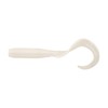 Berkley Gulp! Grub Fishing Soft Bait , Pearl White, 4"