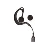 Sheepdog Earhook Earpiece Microphone, Compatible with Motorola R7 and ION