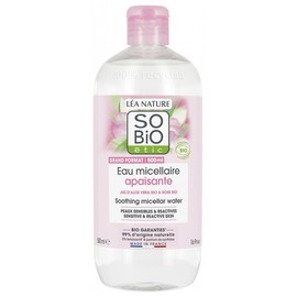 Léa Nature SO BIO étic Organic Soothing Micellar Water 500 ml